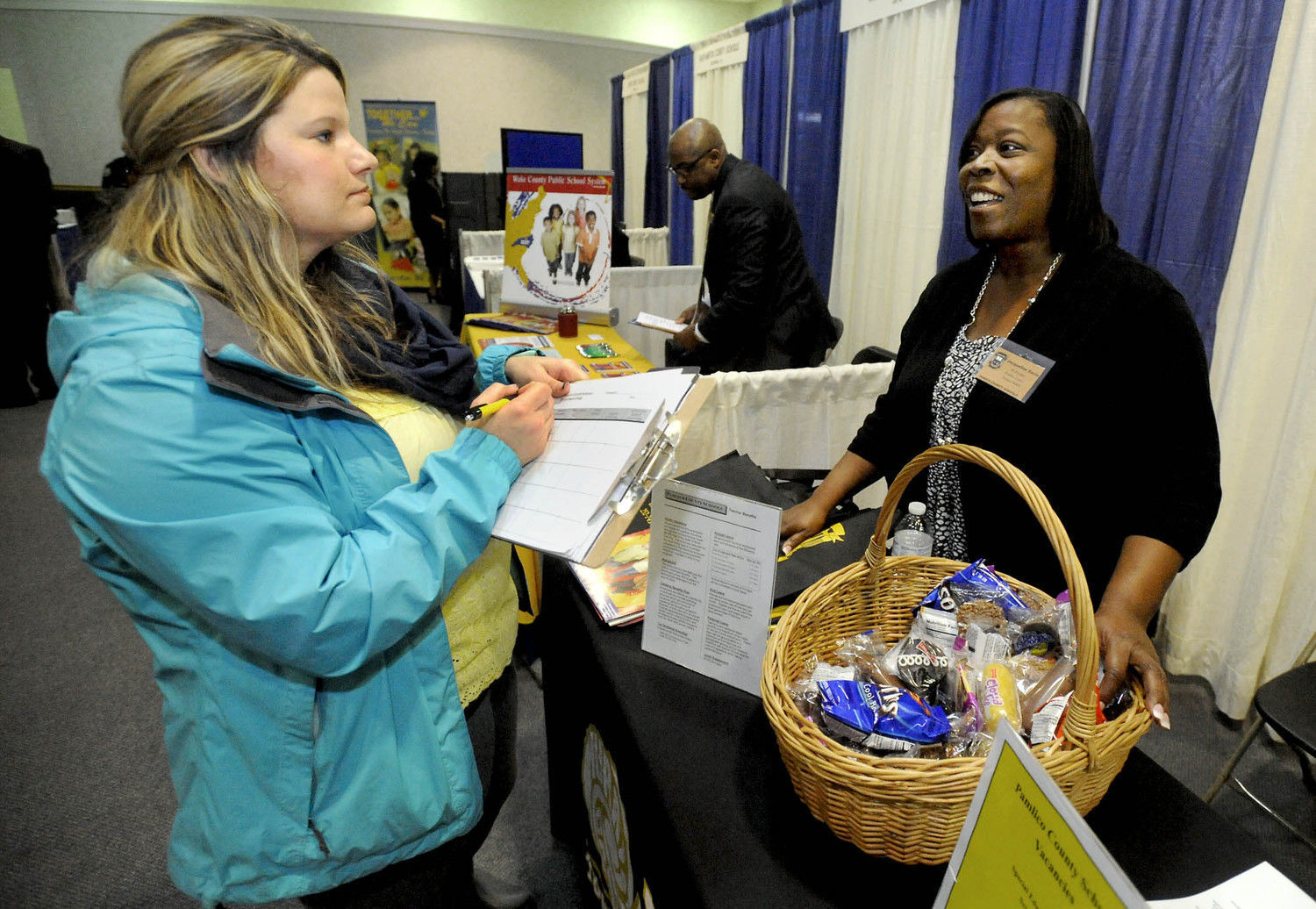 job fair